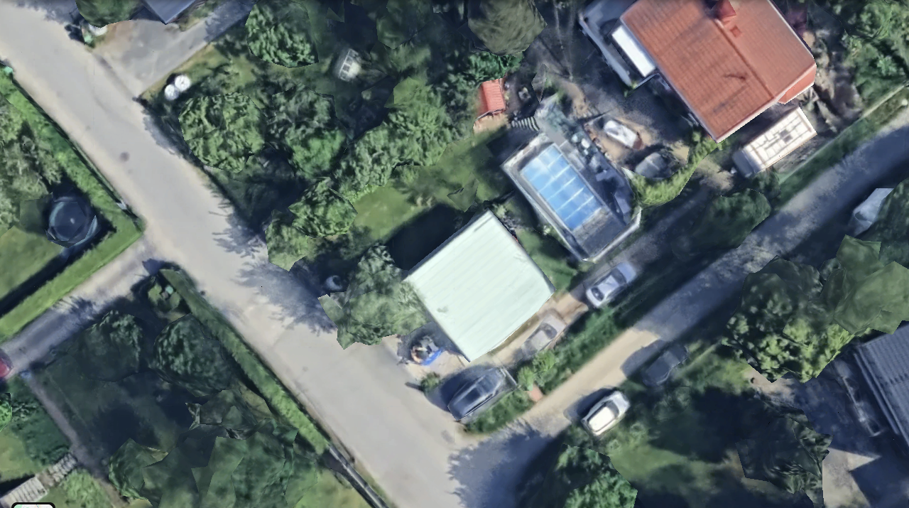 Urbergsvägen 44, Huddinge innan solpaneler